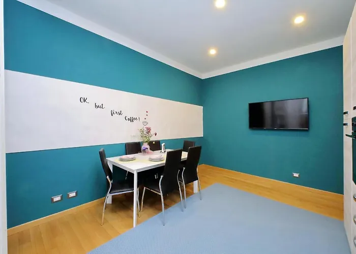 דירה Casa Teri רומא