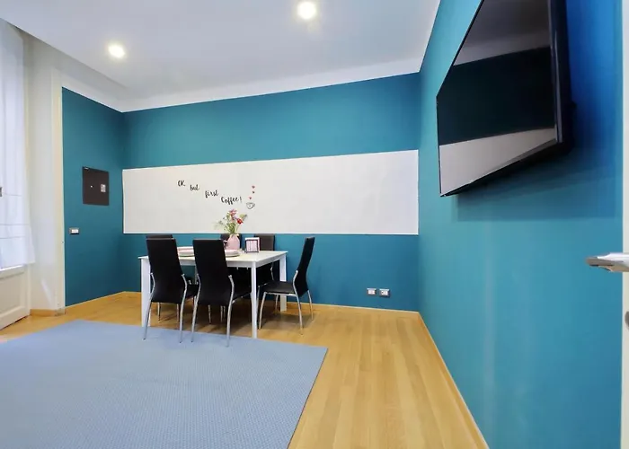 Casa Teri דירה רומא